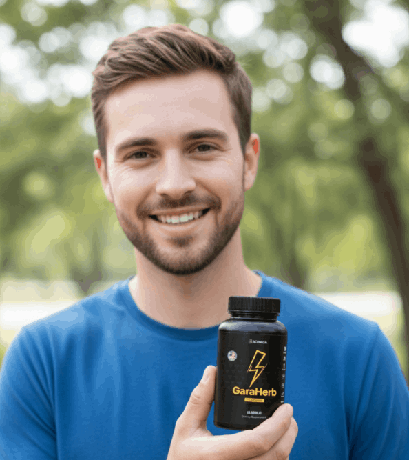 GaraHerb customer - Chris A,  ~FL, USA