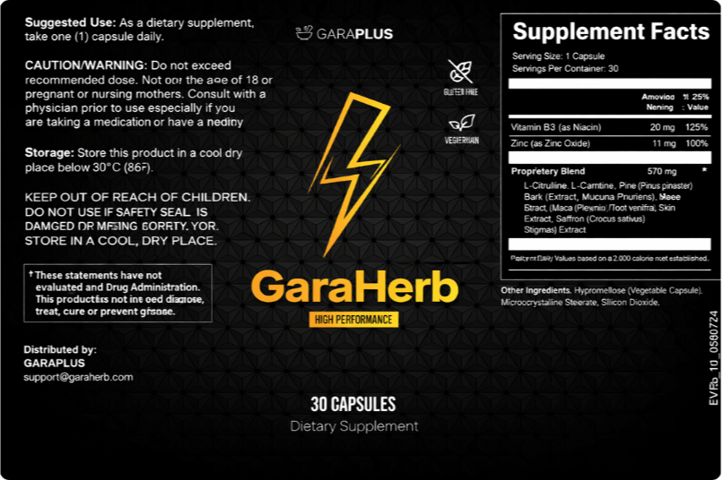 GaraHerb